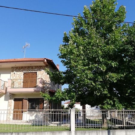 Villa Elva Asproválta Exteriér fotografie