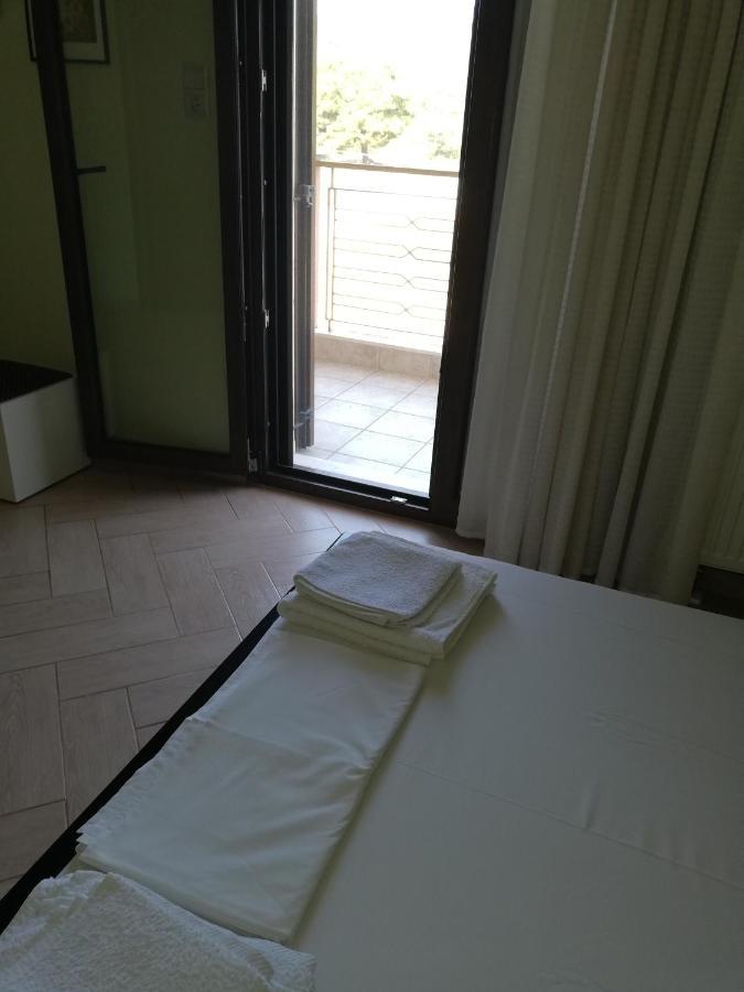 Villa Elva Asproválta Exteriér fotografie