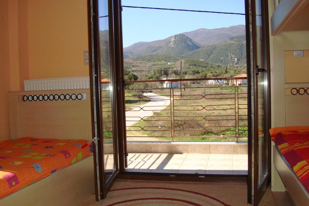 Villa Elva Asproválta Pokoj fotografie